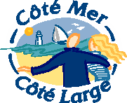 Logo de la Boutique Côté Mer, Côté Large