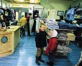 Boutique d\'habillement et de décoration - Côté Mer, Côté Large