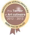 Concours innovation Agroalimentaire Nord-Pas-de-Calais