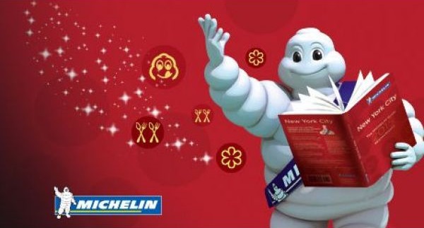 Guide Michelin 2015