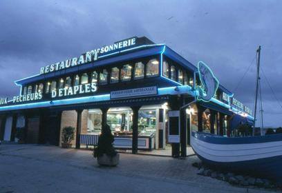 SERP - Restaurants Aux Pêcheurs d